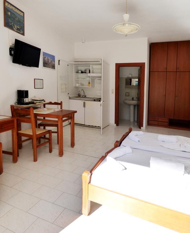 كارباثوس White House Hotel-Apart المظهر الخارجي الصورة