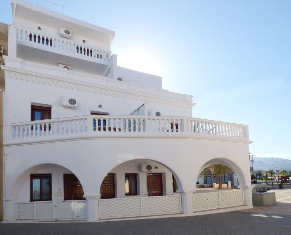كارباثوس White House Hotel-Apart المظهر الخارجي الصورة