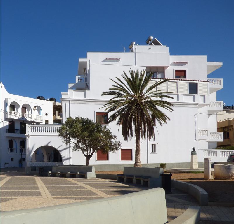 كارباثوس White House Hotel-Apart المظهر الخارجي الصورة