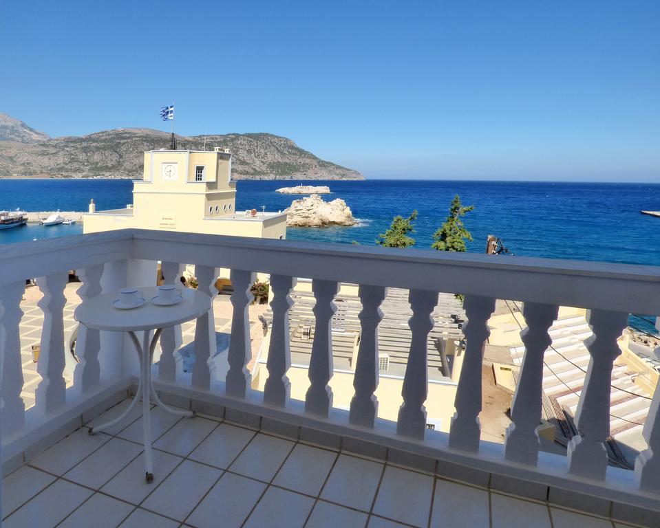 كارباثوس White House Hotel-Apart المظهر الخارجي الصورة