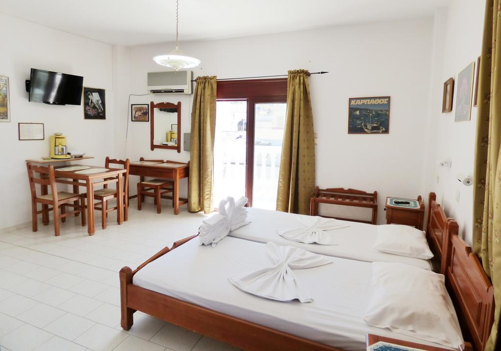 كارباثوس White House Hotel-Apart المظهر الخارجي الصورة