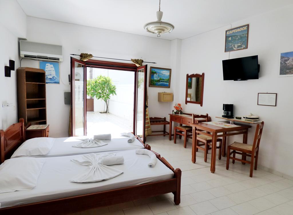 كارباثوس White House Hotel-Apart المظهر الخارجي الصورة