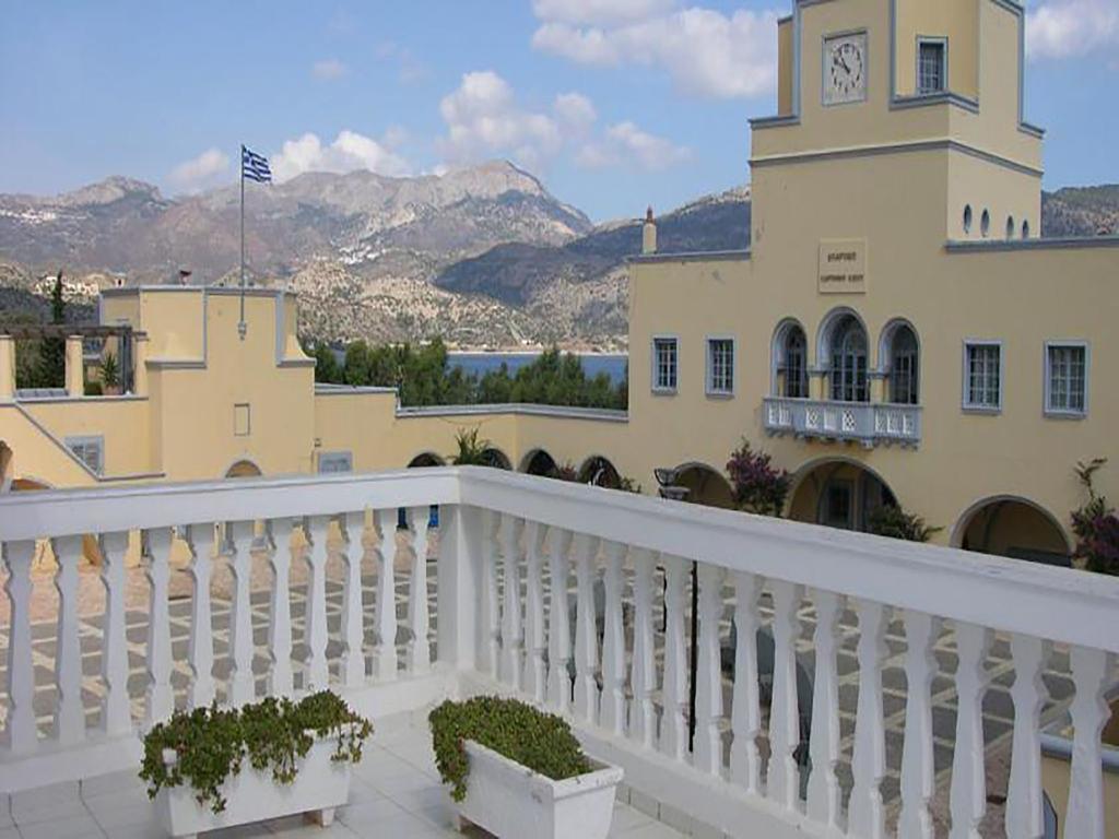 كارباثوس White House Hotel-Apart المظهر الخارجي الصورة