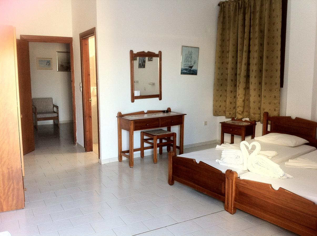 كارباثوس White House Hotel-Apart المظهر الخارجي الصورة