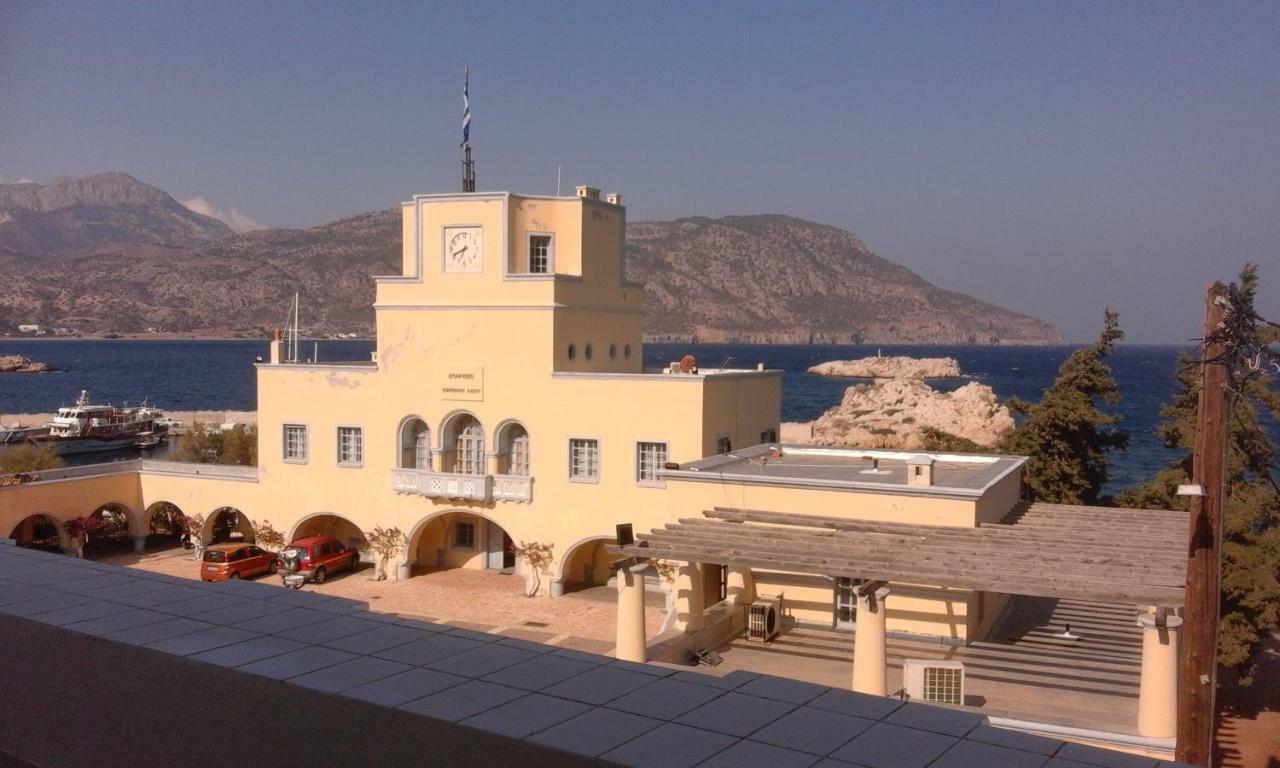 كارباثوس White House Hotel-Apart المظهر الخارجي الصورة